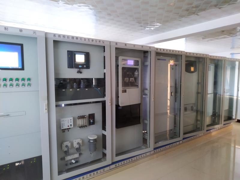 Johnsir202 固定式水质自动监测站